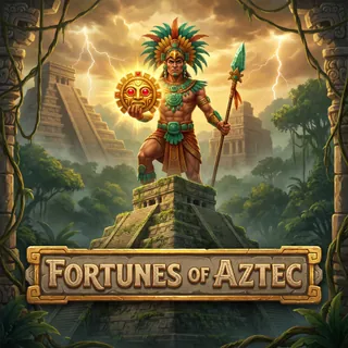 Fortunes of Aztec (Pragmatic Play)