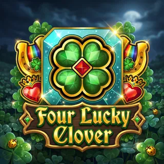 Four Lucky Clover (BGaming)