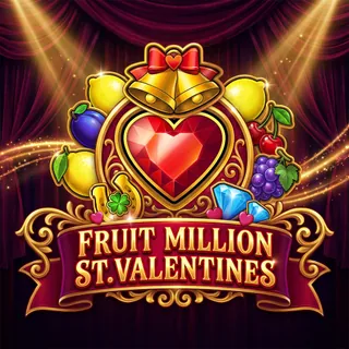 Fruit Million St.Valentines (BGaming)