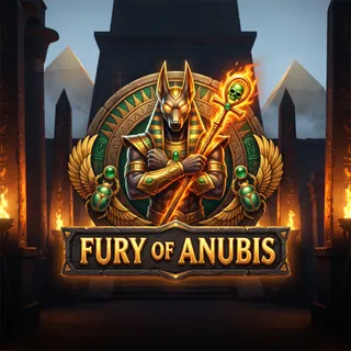 Fury of Anubis (Pragmatic Play)