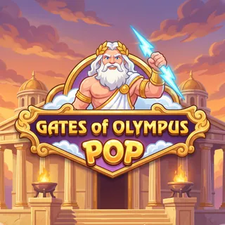 Gates of Olympus POP (Pragmatic Play)