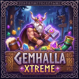 Gemhalla Xtreme (BGaming)