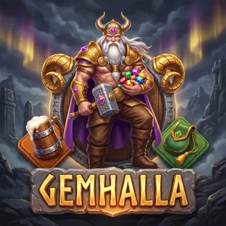 Gemhalla (BGaming)