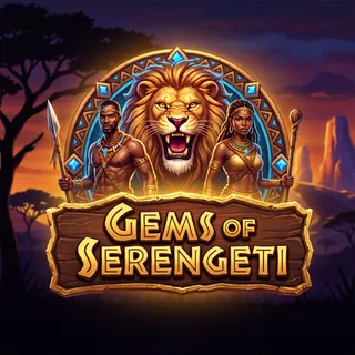 Gems of Serengeti (Pragmatic Play)