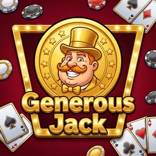 Generous Jack (Push Gaming)