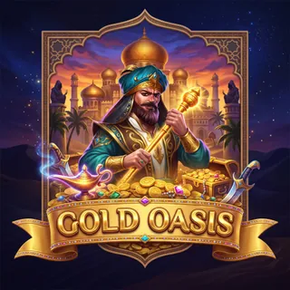 Gold Oasis (Pragmatic Play)