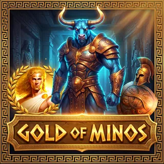 Gold Of Minos (BGaming)