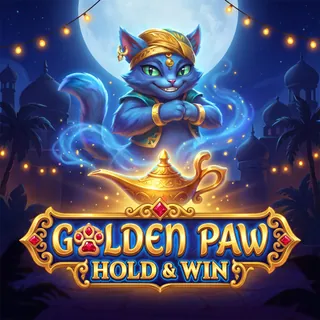 Golden Paw: Hold & Win (BGaming)