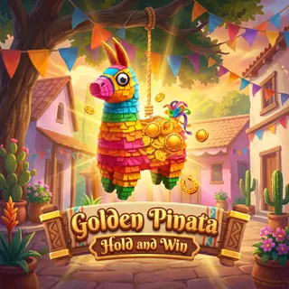Golden Pinata Hold and Win (BGaming)
