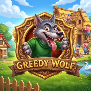 Greedy Wolf (Pragmatic Play)