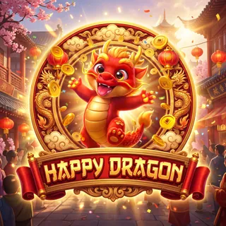 Happy Dragon (Pragmatic Play)