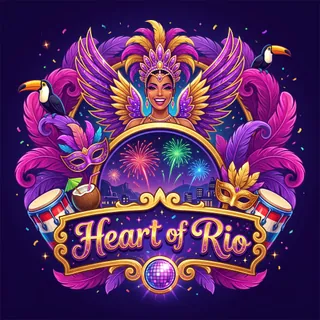 Heart of Rio (Pragmatic Play)
