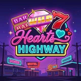 Hearts Highway (Push Gaming)