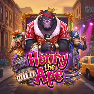 Henry The Ape (Push Gaming)