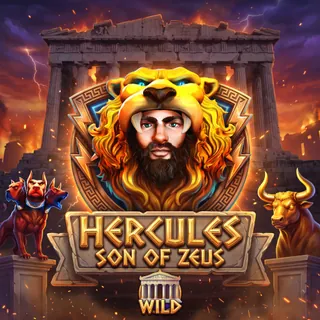 Hercules Son of Zeus (Pragmatic Play)