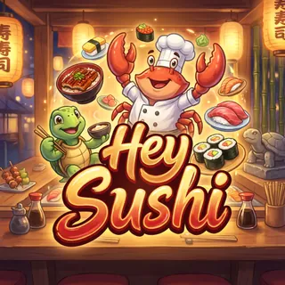 Hey Sushi (Habanero)