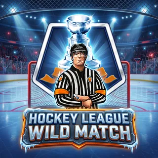Hockey League Wild Match (Pragmatic Play)