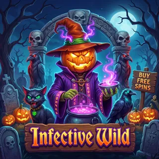 Infective Wild (Pragmatic Play)