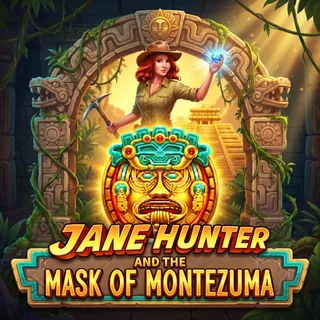 Jane Hunter and the Mask of Montezuma (Pragmatic Play)