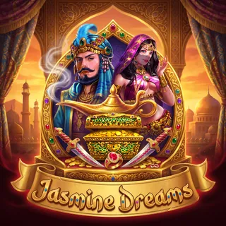 Jasmine Dreams (Pragmatic Play)