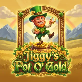 Jiggy's Pot O' Gold (Push Gaming)