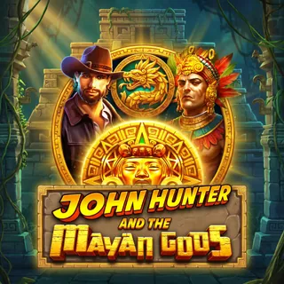 John Hunter and the Mayan Gods (Pragmatic Play)