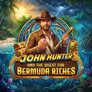 John Hunter and the Quest for Bermuda Riches (Pragmatic Play)