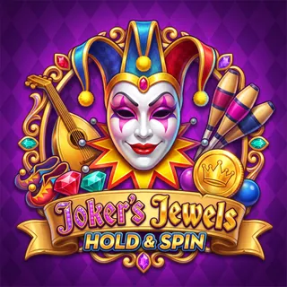 Joker's Jewels Hold & Spin (Pragmatic Play)