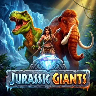 Jurassic Giants (Pragmatic Play)