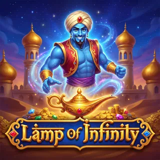 Lamp Of Infinity (Pragmatic Play)