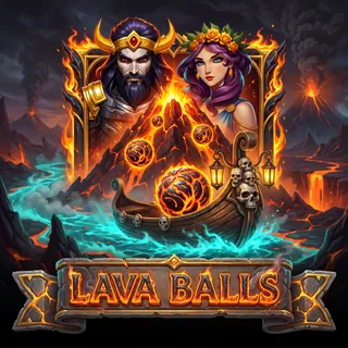 Lava Balls (Pragmatic Play)