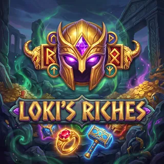 Loki's Riches (Pragmatic Play)