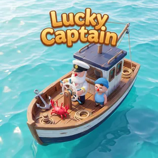 Lucky Captain (PoggiPlay)