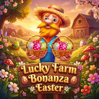 Lucky Farm Bonanza Easter (BGaming)