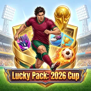 Lucky Pack: 2026 Cup (BGaming)