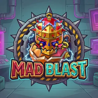 Mad Blast (Push Gaming)