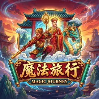 Magic Journey (Pragmatic Play)