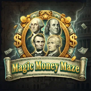 Magic Money Maze (Pragmatic Play)
