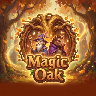 Magic Oak (Habanero)