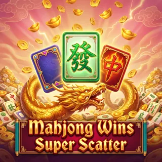 Mahjong Wins Super Scatter (Pragmatic Play)