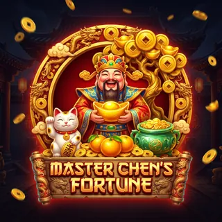Master Chen's Fortune (Pragmatic Play)