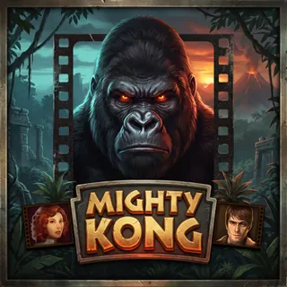 Mighty Kong (Pragmatic Play)