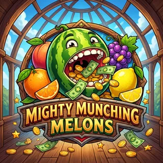 Mighty Munching Melons (Pragmatic Play)
