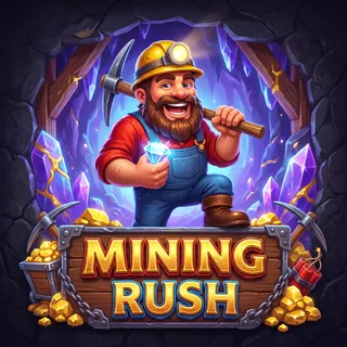 Mining Rush (Pragmatic Play)