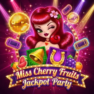 Miss Cherry Fruits Jackpot Party (BGaming)