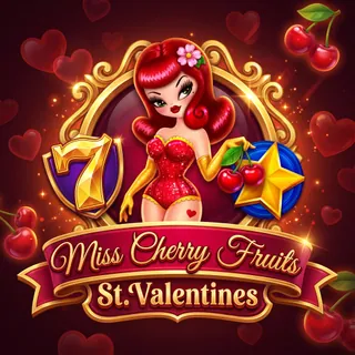 Miss Cherry Fruits St.Valentines (BGaming)