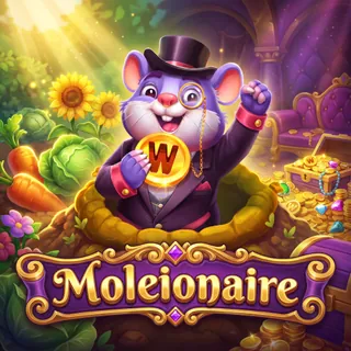 Moleionaire (Pragmatic Play)