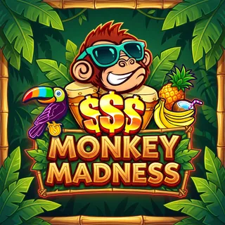 Monkey Madness (Pragmatic Play)