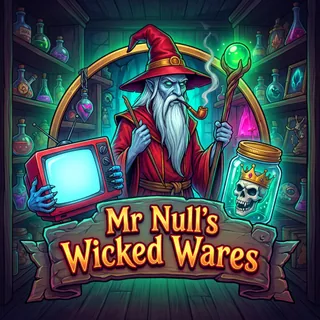 Mr Null's Wicked Wares (Pragmatic Play)