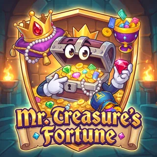 Mr. Treasure's Fortune (Pocket Games Soft)
